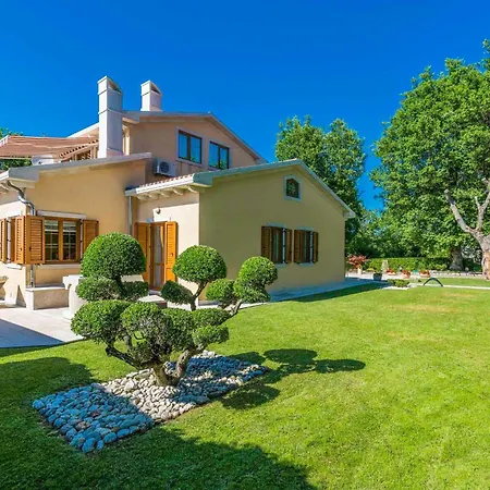 Villa Rosa Labin
