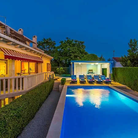 Villa Rosa Labin *