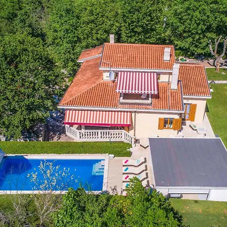 Villa Rosa Labin *