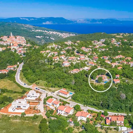 Villa Rosa Labin