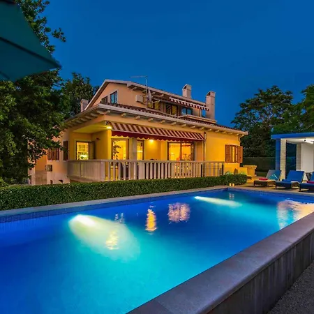 Vila Rosa Labin Labin (Istria)